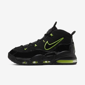 Nike Air Max Uptempo '95 - Férfi Utcai Cipő - Fekete